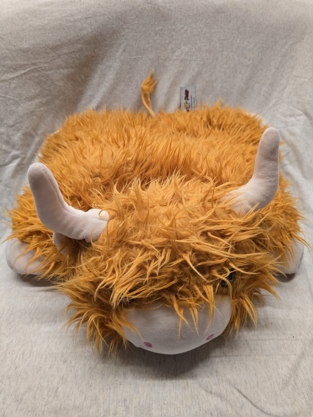 Pillow Pets Signature Highland Cow Plush